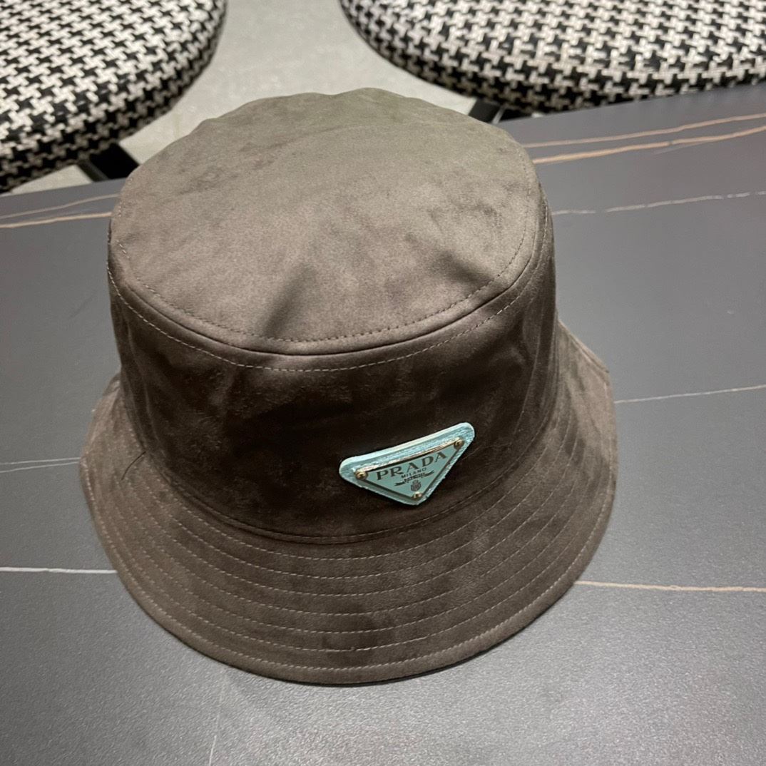 Prada Caps